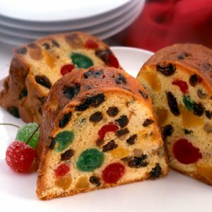 FRUIT CAKE XMAS