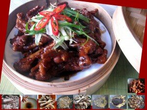 Chân Gà Phụng Chảo Chân Gà Phụng Chảo