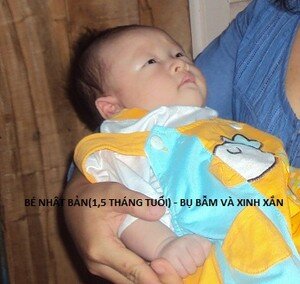 Thật hạnh phúc - Tôi đã có con