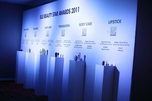 ELLE BEAUTY AWARDS 2012 - ĐÊM VINH DANH NHỮNG SẢN PHẨM LÀM ĐẸP TỐT NHẤT TRONG NĂM