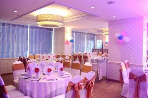 Nhà hàng – Khách sạn Gorden Crown: Điểm đến mới lạ cho Halloween năm nay