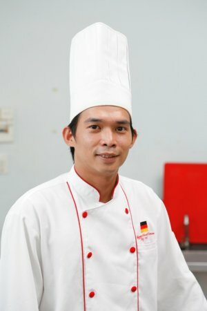 Bếp trưởng Nguyễn Thành Tâm - Phần không thể thiếu trong đời