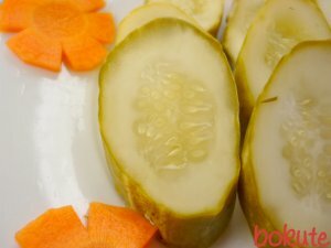 Dưa chuột muối kiểu Nga