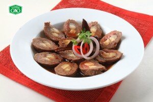 Phi lê bò om ngũ vị hương & quế cây