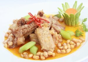 suon nau dau phong