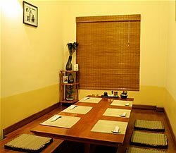 Nhà hàng Samurai