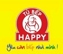 Tủ bếp Happy