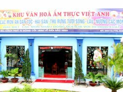 Ẩm thực quan họ - Nhà hàng Việt Anh