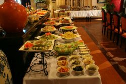 Nhà hàng Buffet Việt