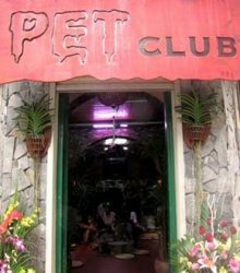 Cà phê Pet Club 
