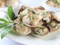 Món ngon từ nghêu