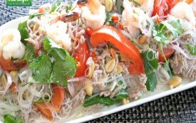 Miến Salad 