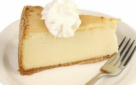 Ricotta Cheesecake