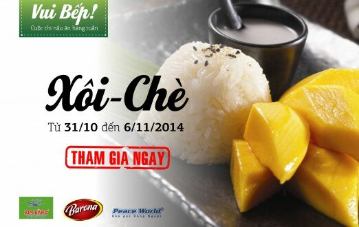 Trổ tài làm bánh - Chủ đề: Kem và Thức uống