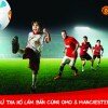 Danh thủ MU tới VN đá bóng cùng thiếu nhi