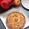 Tart táo nướng - Apple tart's Julia Child