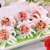 Mực ống hấp
