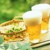Uống bia nhiều sẽ làm giảm thị giác