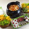 Độc đáo từng hương vị tại Nhà hàng Bún và lẩu V