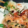 "Săm soi" bánh bèo bì Bình Dương