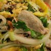 Bò trộn chua ngọt