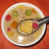 Bubur Cha Cha - tráng miệng ngọt ngào và đầy màu sắc