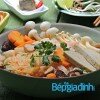 Bún La Hán chay