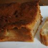 Bánh cake lê (có thể thay thế lê bằng táo tây - pomme)