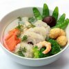 Canh bóng cuộn