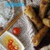 Tự làm chả giò giòn rụm thơm ngon