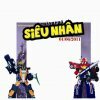 Khám phá Thành phố Siêu Nhân