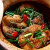 Cá lóc kho nước dừa