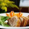 Chân giò lợn chiên nước mắm
