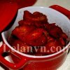 Cá kho tiêu 
