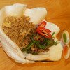 Ghé quán ốc thưởng thức cơm chiên Hawaii