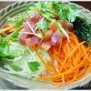 CƠM TRỘN GỎI CÁ