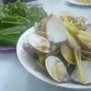 Ngao hấp sả ớt - món ăn 3 phút