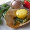 SÒ XOẮN HẤP MUỐI XỐT CHANH