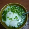 Trứng gà omlet
