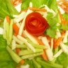 Salad củ đậu