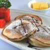 Pancake trái cây