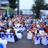 tổ chức tiệc liên hoan tại nhà và công ty 
