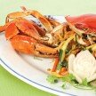 MIẾN XÀO CUA TAY CẦM