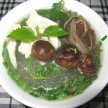 Miến gà