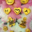 Bánh cookies ( có thể nướng bằng lò vi sóng+ kèm ảnh minh họa :P )