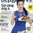 Đón đọc Yêu Bếp Gia Đình số 15 - Ngày 25/07/2013 