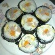 Tự làm Sushi