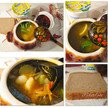 Soup solyanka của Nga