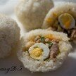 Xôi gà tứ bảo