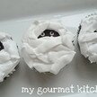 Mummy cupcake